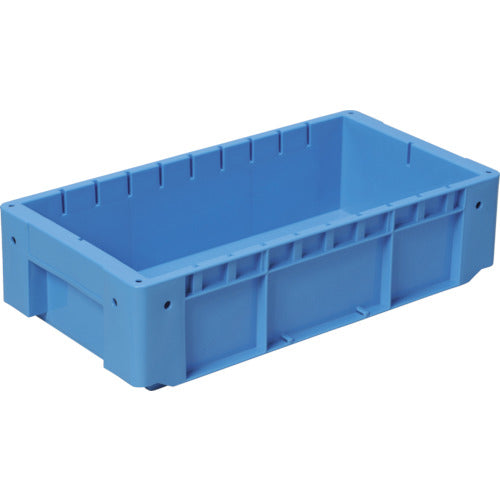 DIC RC type container RC-20 External dimensions: W580 x D300 x H150 Blue RC-20 1 unit