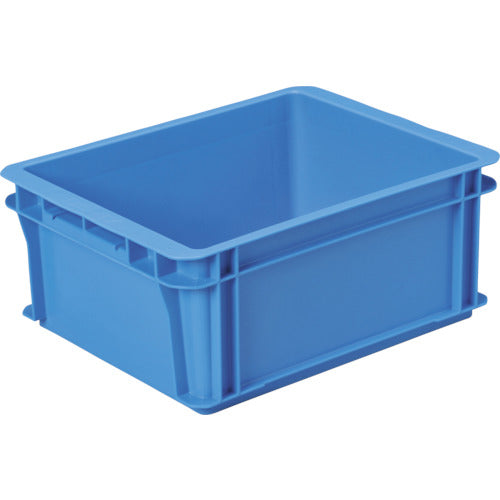DIC DA형 컨테이너 DA-17 외치수：W405×D320×H170 파랑 DA-17 1개