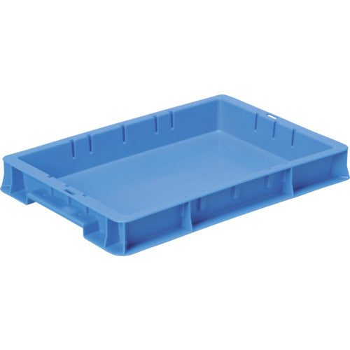 DIC F형 컨테이너 F-4 외치수：W424×D291×H56 파랑 F-4 1개