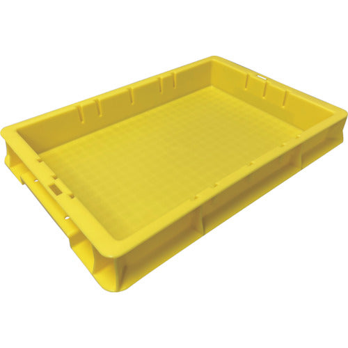 DIC F형 컨테이너 F-4 외치수：W424×D291×H56 황 F-4 1개