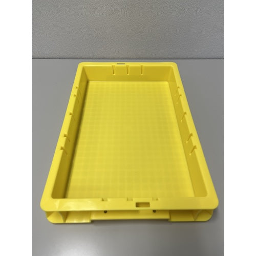 DIC F형 컨테이너 F-4 외치수：W424×D291×H56 황 F-4 1개