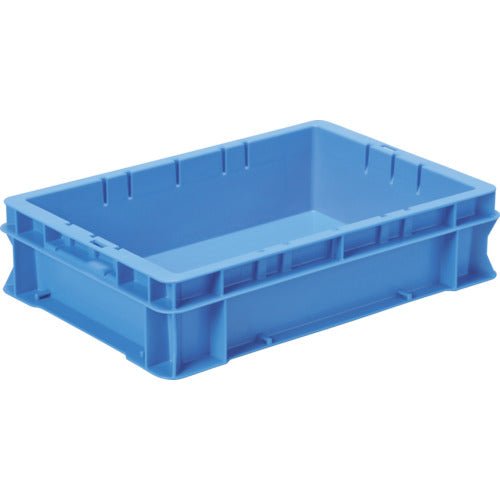 DIC F형 컨테이너 F-8 외치수：W424×D291×H102.5 파랑 F-8 1개