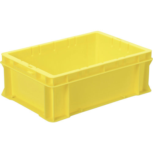 DIC F형 컨테이너 F-12 외치수：W424×D291×H150 황 F-12 1개