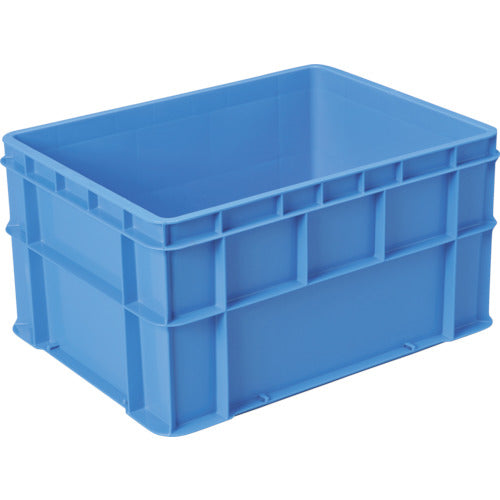DIC DA형 컨테이너 DA-42 외치수：W510XD380XH270 파랑 DA-42 1개