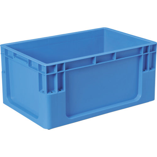 DIC C형 컨테이너 C-1 박스형 외치수：W589×D389×H280 파랑 C-1 1개