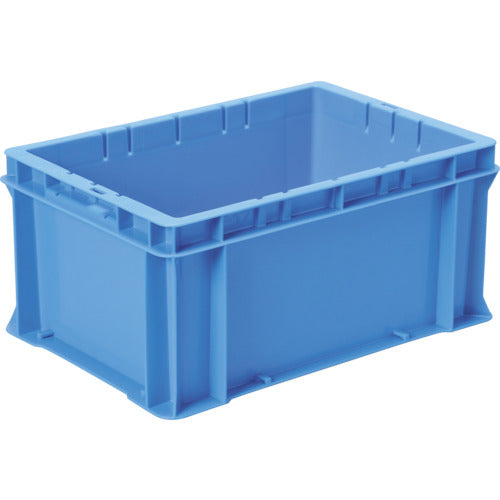 DIC F형 컨테이너 F-17 외치수：W424×D291×H197.5 파랑 F-17 1개