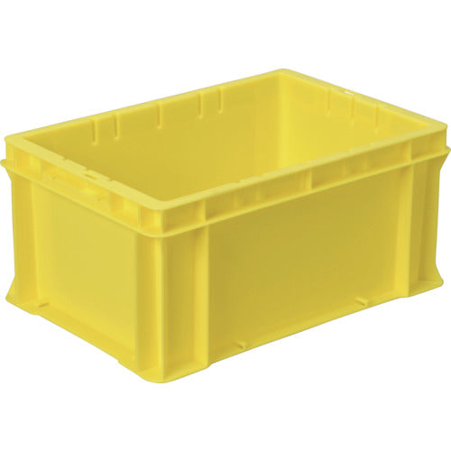 DIC F-type container F-17 External dimensions: W424 x D291 x H197.5 Yellow F-17 1 unit