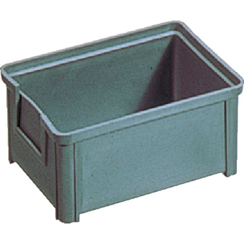 세키스이 D형 컨테이너(소품 넣기용) D-1 그레이 D-1 1개