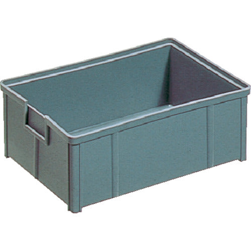 세키스이 D형 컨테이너(소품 넣기용) D-3 그레이 D-3 1개