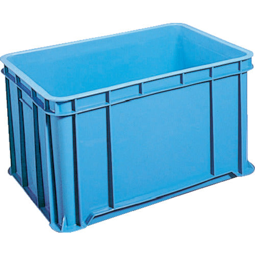 세키스이 S형 컨테이너 S-72 블루 S-72 1개