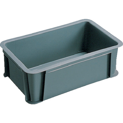 세키스이 T형 컨테이너 T-3 그레이 ST-3 1개