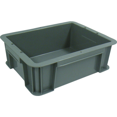 세키스이 T형 컨테이너 T-9 그레이 T-9 1개