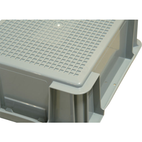 세키스이 T형 컨테이너 T-9 그레이 T-9 1개