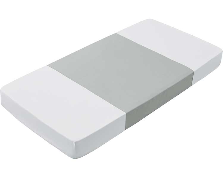 위즈에르 방수 시트 항균 방취 반신 타입 레귤러 / 039-121020-00 그레이 1장