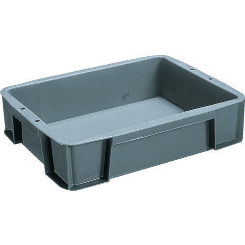 세키스이 T형 컨테이너 T-15 그레이 T-15 1개