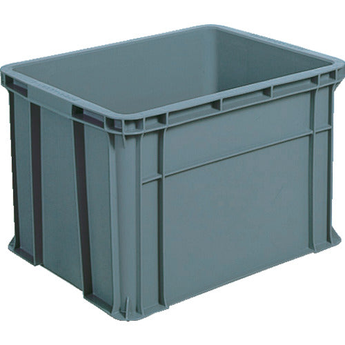 세키스이 T형 컨테이너 T-40 그레이 T-40 1개