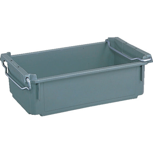 세키스이 TH형 컨테이너(손잡이 포함) TH-13 그레이 TH-13 1개