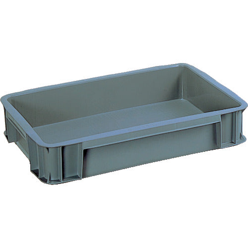 Sekisui TS-type container TS-18 Gray TS-18 1 piece