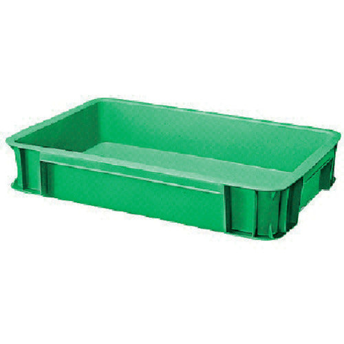 Sekisui TS-type container TS-18 Green TS-18 1 piece