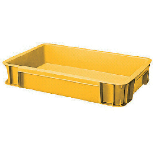 Sekisui TS-type container TS-18 Yellow TS-18 1 piece