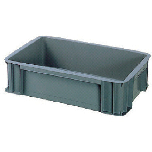 Sekisui TS-type container TS-28 Gray TS-28 1 piece