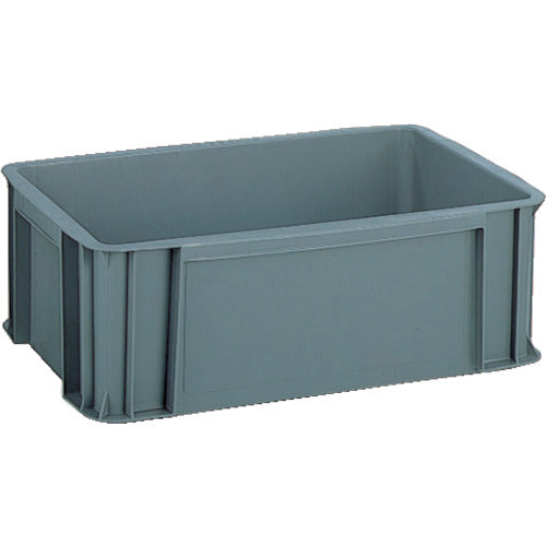 Sekisui TS-type container TS-36 Gray TS-36 1 piece