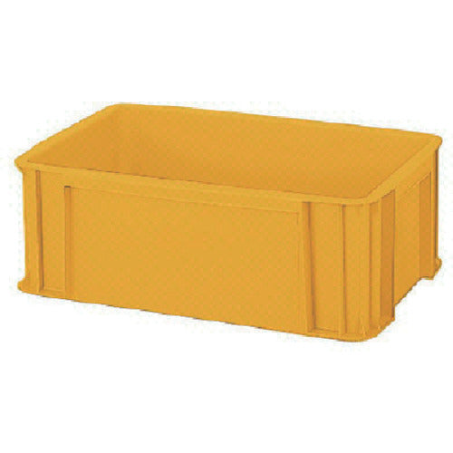 Sekisui TS-type container TS-36 Yellow TS-36 1 piece