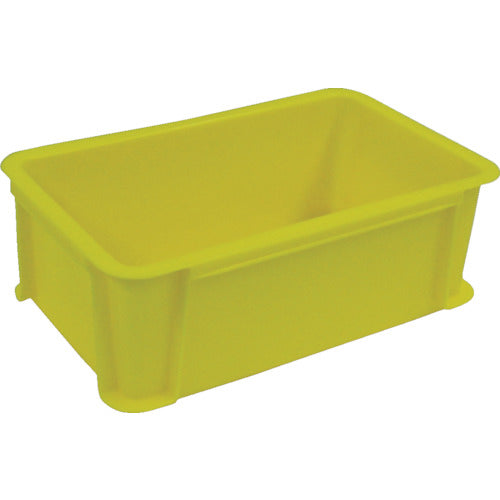 Sekisui T-type container T-3 Yellow ST-3 1 piece