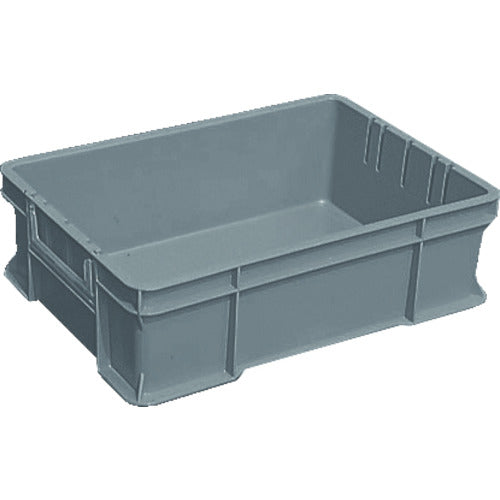 積水　ＴＣ型コンテナ　ＴＣ−１　グレー　TC-1　1 個