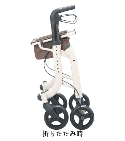 Kurashi Support Walking Frame Smoothy for Indoor Use Kajisapo / PN-L70201 1 unit