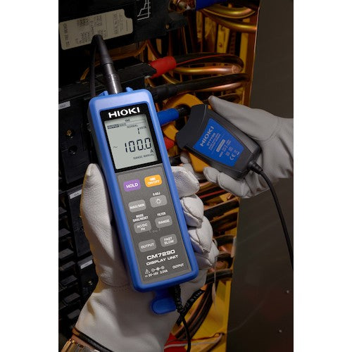 HIOKI 디스플레이 유닛 CM7290 1대