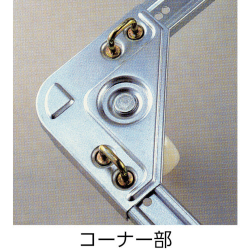 루트 컨테이너 대차 루트보이 201형 최대 570×370 201-03 1대