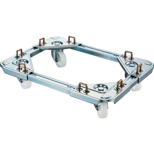 루트 컨테이너 대차 루트보이 201형 최대 670×470 201-07 1대