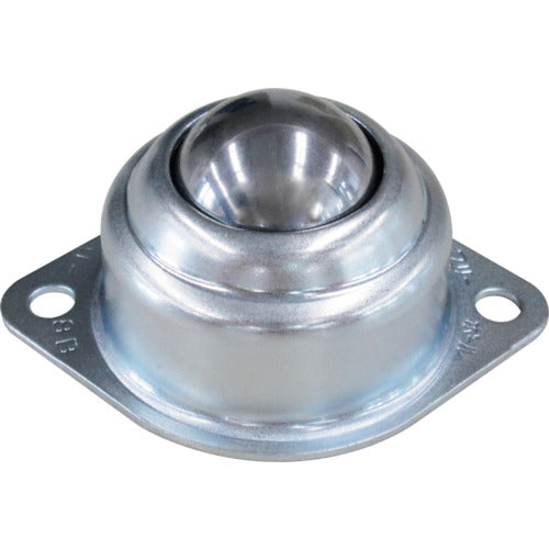 TRUSCO Ball Caster Steel Ball Upward Use U-8B 1 Piece