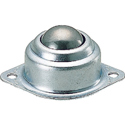 ＴＲＵＳＣＯ　ボールキャスター　ＳＵＳ３０４製　上向用　S-8B　1 個