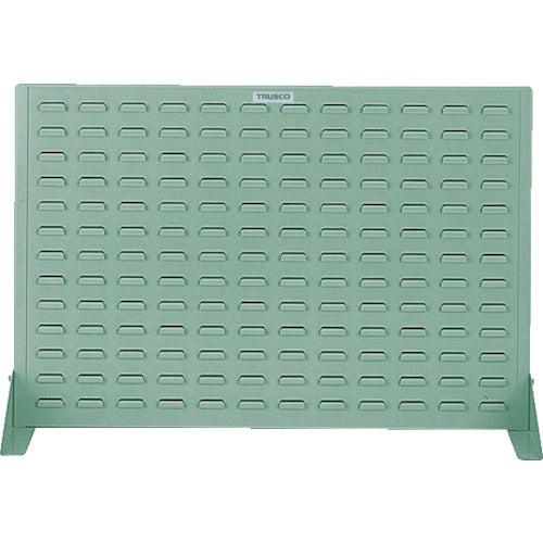 ＴＲＵＳＣＯ　コンテナラックパネル　９００Ｘ３０５ＸＨ６００　HT-600P　1 台