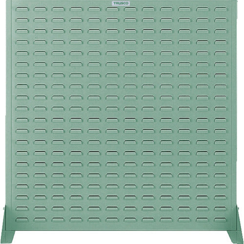 ＴＲＵＳＣＯ　コンテナラックパネル　９００Ｘ３０５ＸＨ９００　HT-900P　1 台