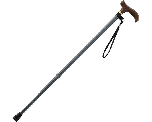 Care Team Smile Stick, Retractable Type, Slim / CX-07028 Silver Check 1 Stick