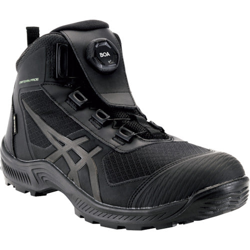 ASICS 윈잡 CP604 GTX BOA 블랙×건메탈 29.0 cm 1273A084.001-29.0 1 다리