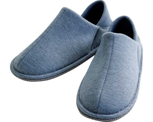 かかとつきスリッパ　2511 / S　グレー　1 足