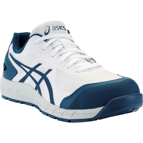 ASICS 윈잡 CP603 GTX 화이트 X 마코 블루 22.5 cm 1273A083.100-22.5 1 다리