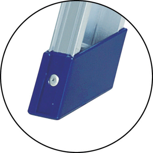 PiCa dedicated stepladder BM type wide top type top height 1.8m BM-A180 1 unit