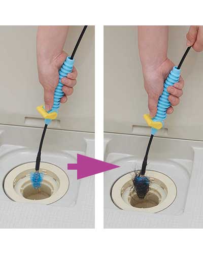 排水管つまりスッキリパイプ職人3m / 93152　1 個