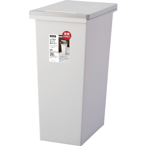 ＡＳＶＥＬ　エバンＭＰ　密閉プッシュペール２０Ｌ　640100　1 個