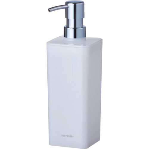 ＡＳＶＥＬ　ディスペンサー　Ｎ５５０　ホワイト　520082　1 個