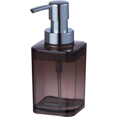 ASVEL Dispenser Foam Type AN300 Dark Brown 520273 1 pc