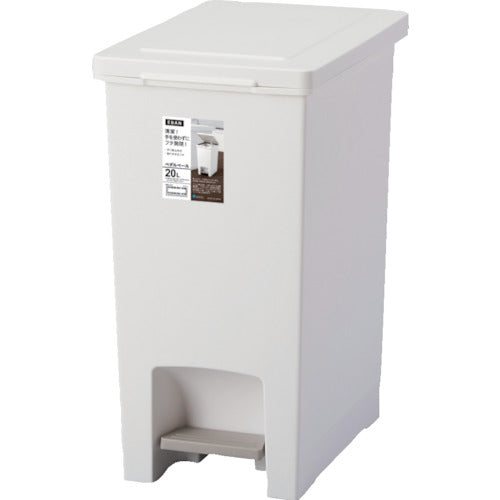 ＡＳＶＥＬ　エバン　ペダルペール２０Ｌ　600197　1 個