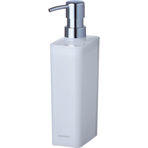 ASVEL Dispenser Slim S550 White 520181 1 piece