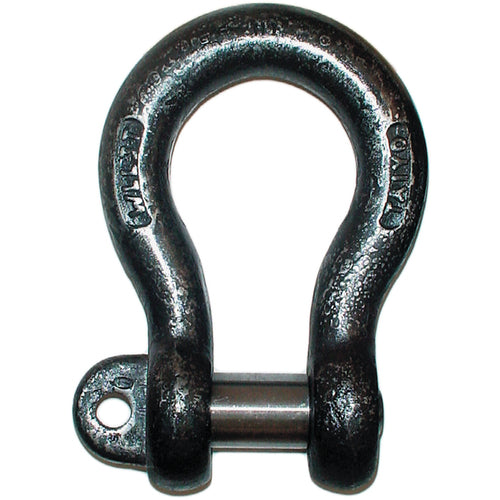 TAIYO JIS Shackle M Class Black BC-20 (1010570) JBC20 1 pc