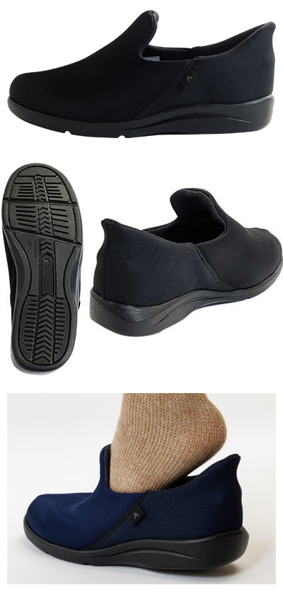 瞬感スポッと　1141　片足 / 3L　ブラック　右足　1 個